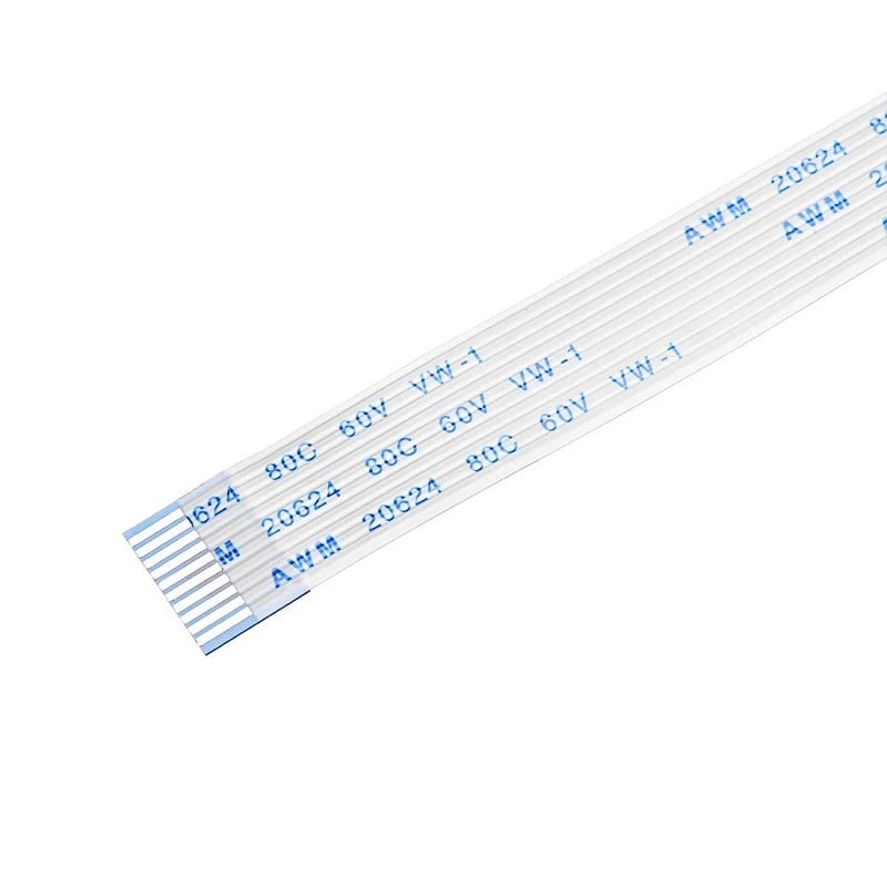 1mm Pitch FPC-A Type Ribbon Flexible Flat Cable