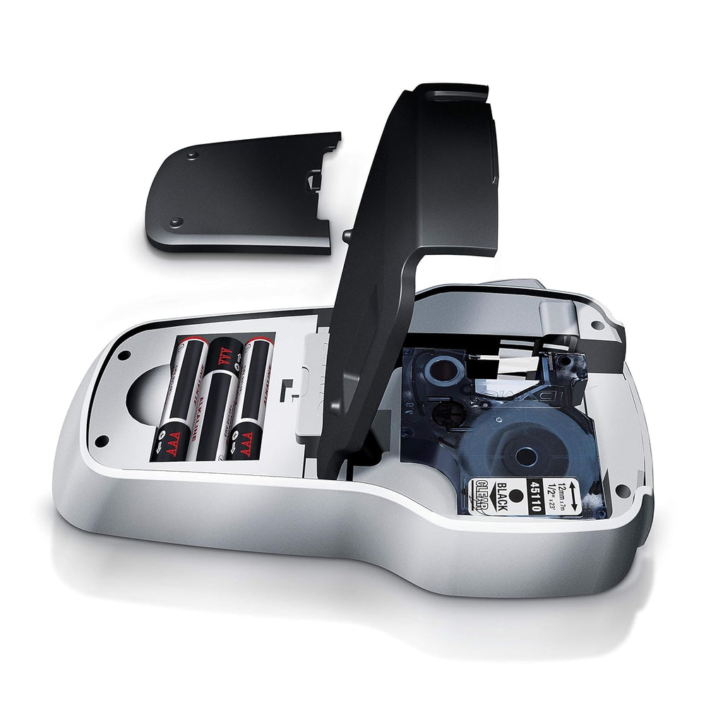 DYMO LabelManager 160 – QWERTY Handheld Label Maker & D1 Tape Compatible