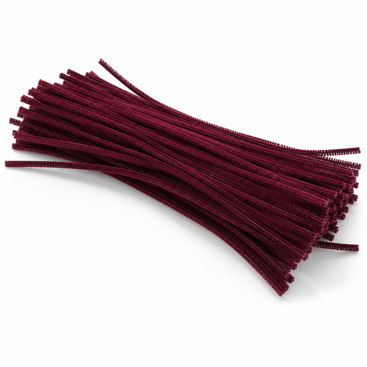 100pcs Pipe Cleaner Crafts for Art & DIY