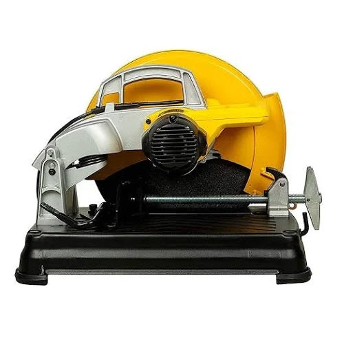DeWALT DW871 14-Inch 2200W Chop Saw with Soft Start – Heavy Duty Metal ...