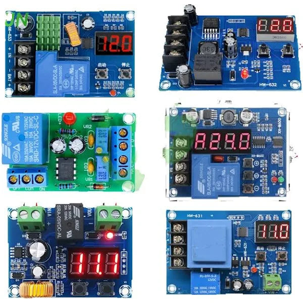 XH-M603 HW-632 Charging Control Module With LED Display