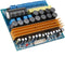 TPA3116 Power Amplifier Board 100Wx2+4*50W Audio Amp 5.1 Channel Class D Digital Amplifier