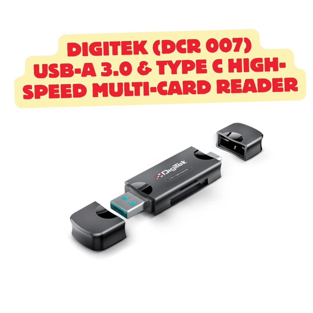 Digitek High-Speed Card Readers