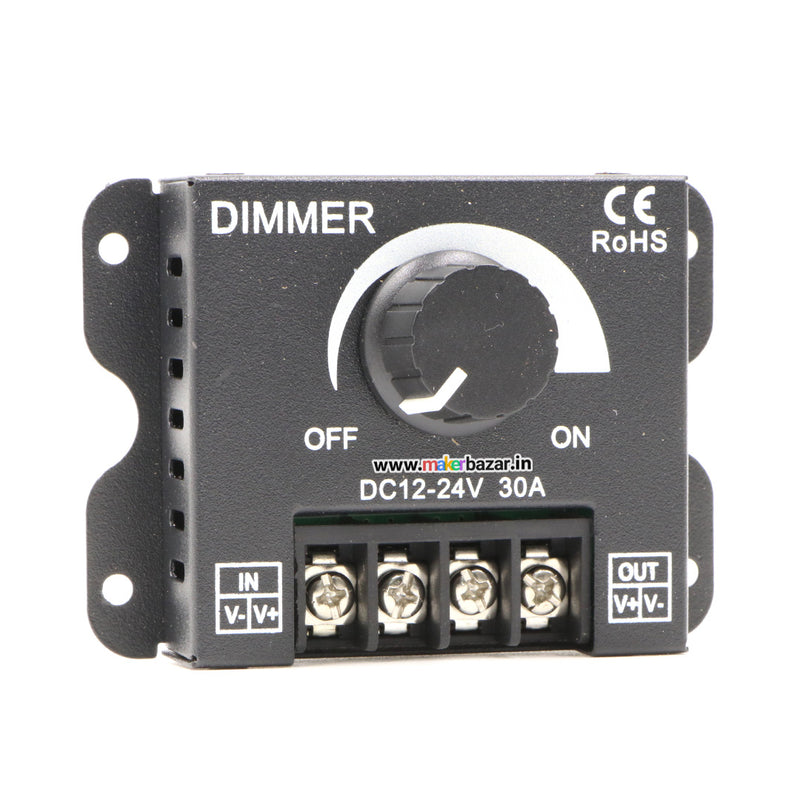 LED Dimmer -Sicherung / -Fuse / -Fusible 