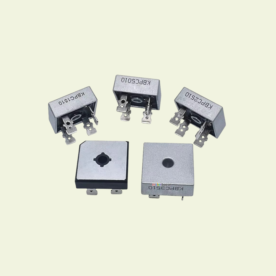 Diode Bridge Rectifier AC to DC Converter 1000–1200V