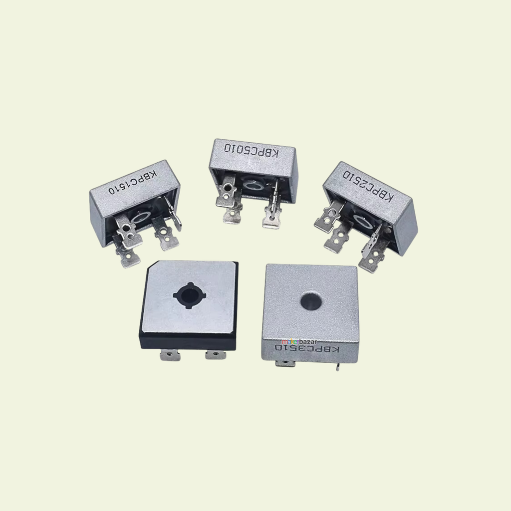 Diode Bridge Rectifier AC to DC Converter 1000–1200V