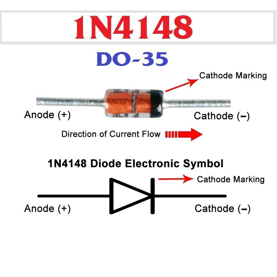 Zener Diode Voltage Regulator (Through Hole)