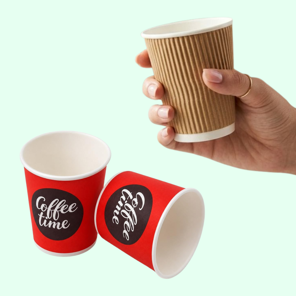 Disposable Paper Cup for DIY/Home