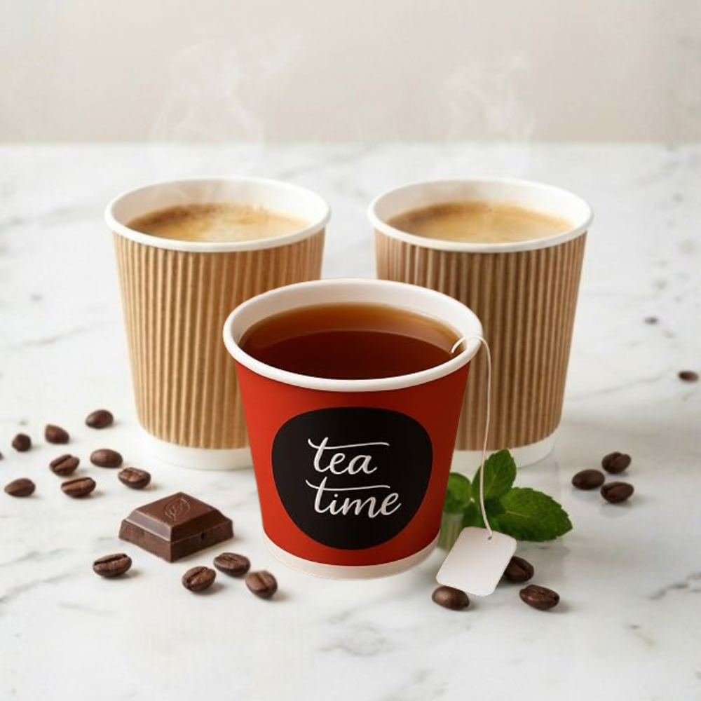 Disposable Paper Cup for DIY/Home