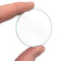 Double Convex Lens, 20mm Focal Length, 2in" (50mm) Diameter