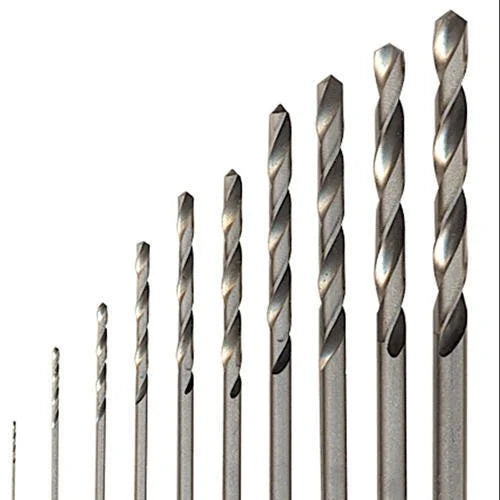 Straight Shank Twist Drill Bit