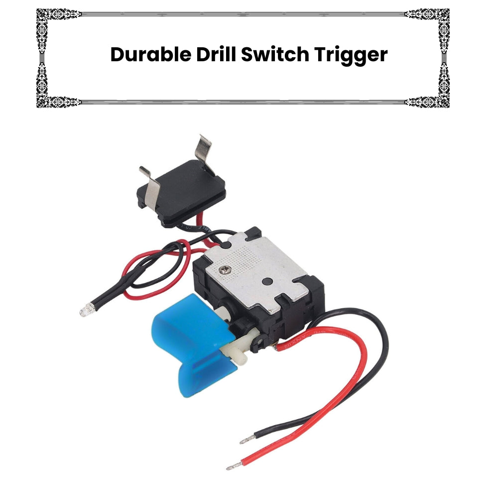 Buy Electric Drill Trigger Switch – Widely Used & Guaranteed Performance