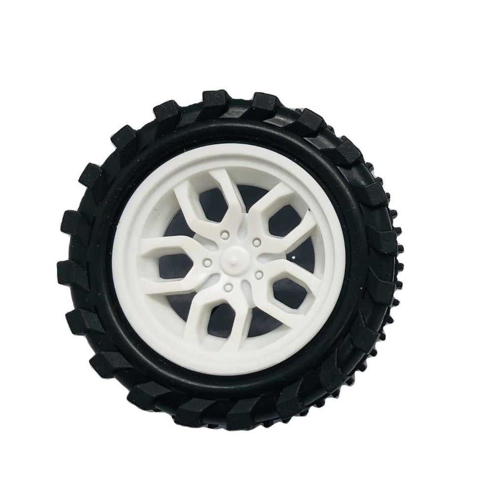 Buy Light weight toy cars plastic wheels | Makerbazar