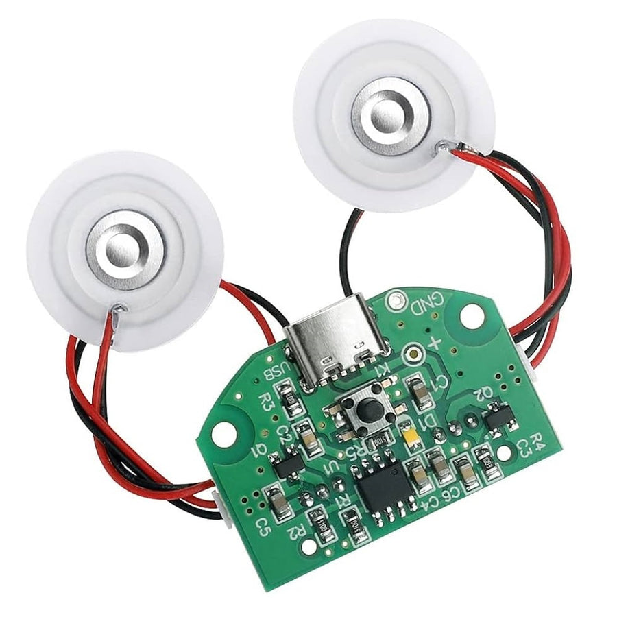 5VDC 108KHz Humidifier/Mist Maker USB Spray Module