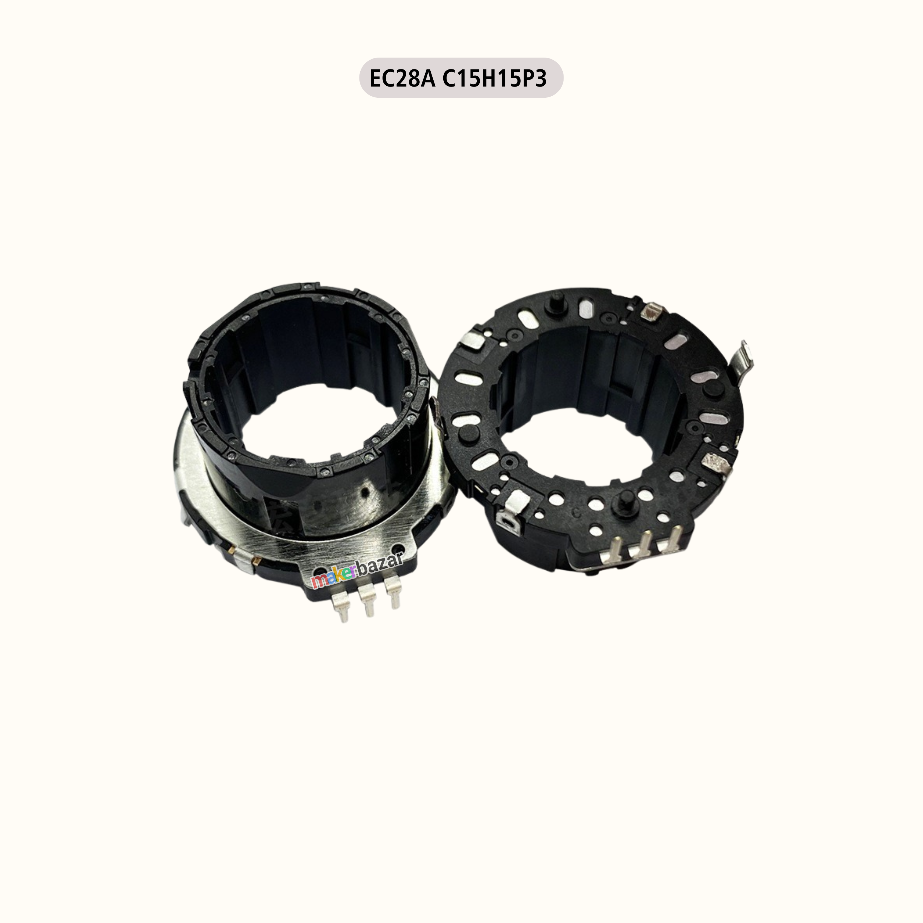 Hongyan Hollow Shaft Incremental Encoder Series