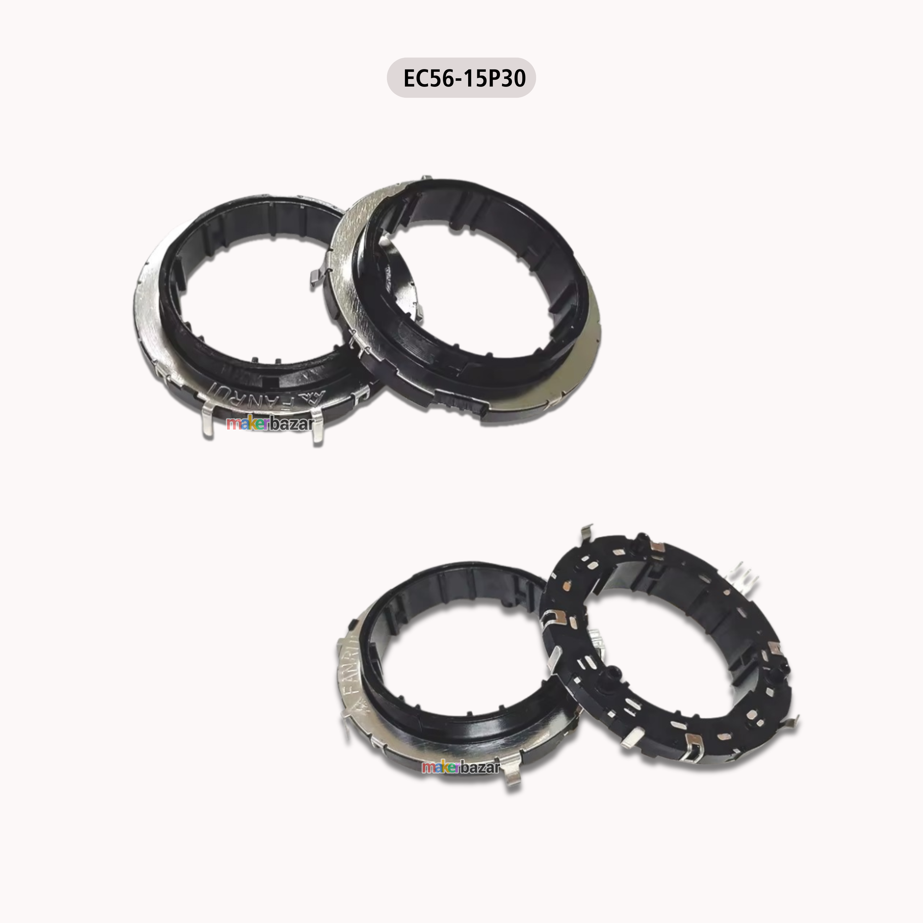 Hongyan Hollow Shaft Incremental Encoder Series