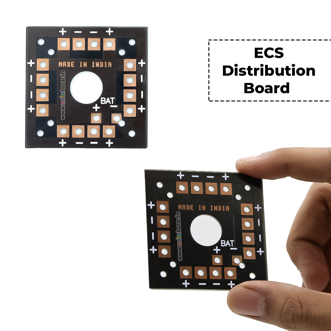 ESC Distribution Board for Quadcopters