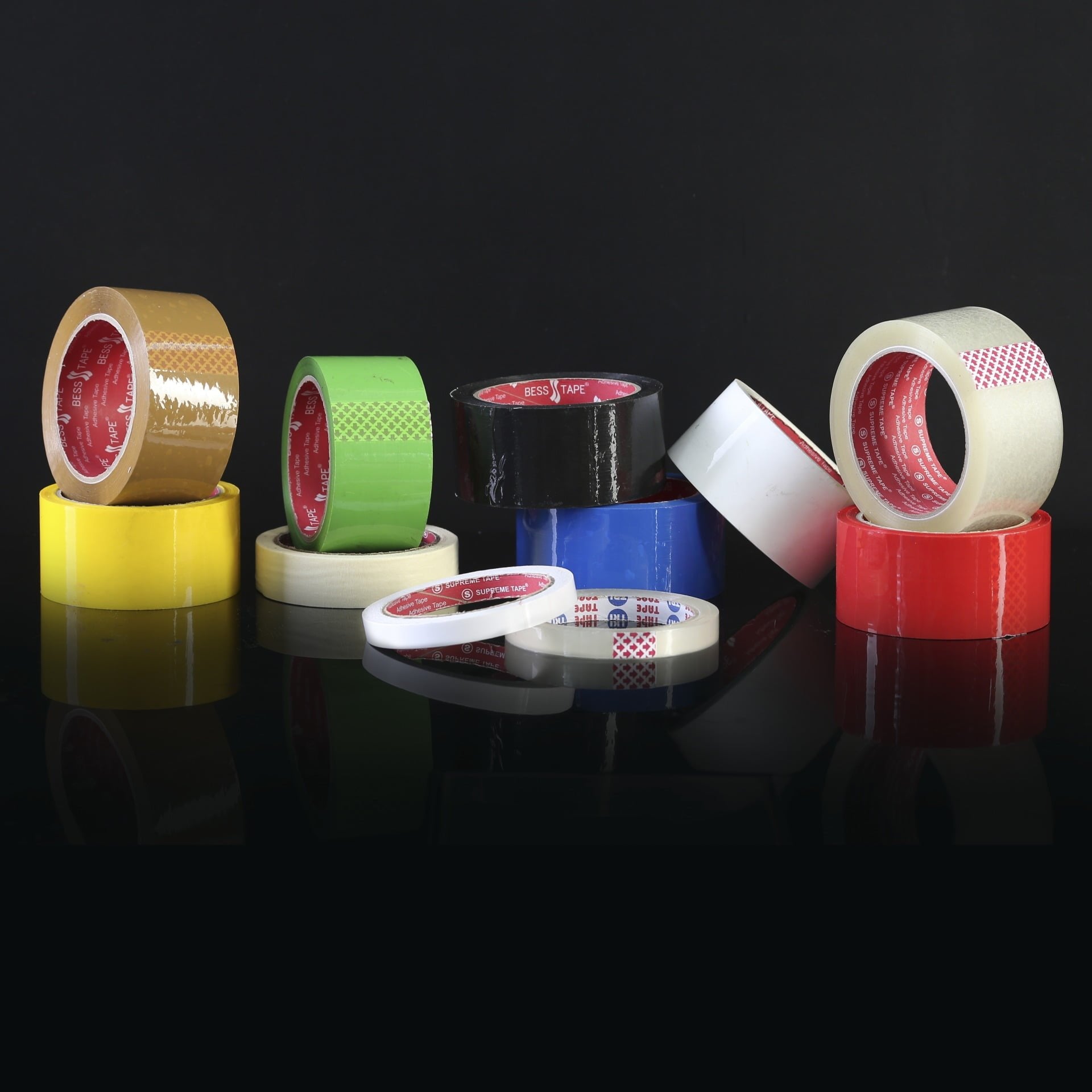 Generic: BOPP Packaging Tape Roll