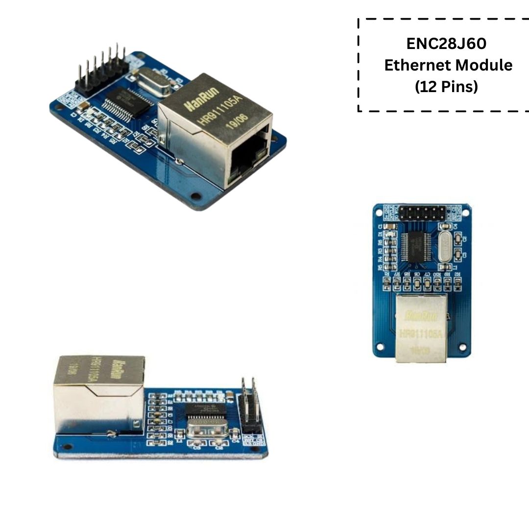 ENC28J60 Ethernet Module