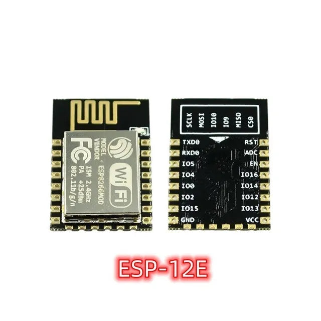 ESP-12 Series ESP8266 Wifi Wireless IoT Board Module