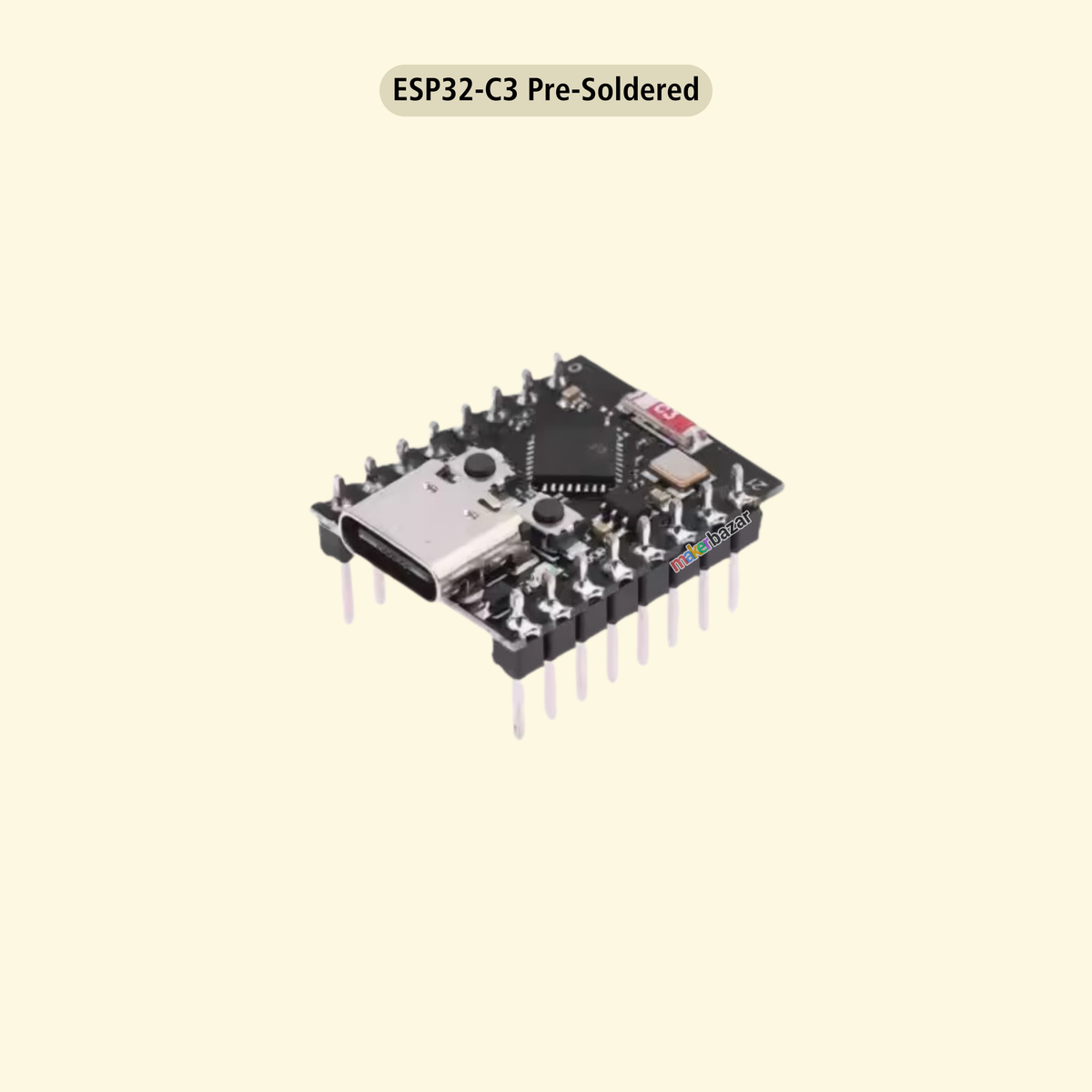 ESP32 Supermini Development Boards WiFi Bluetooth (C3, S3, H2, C6)