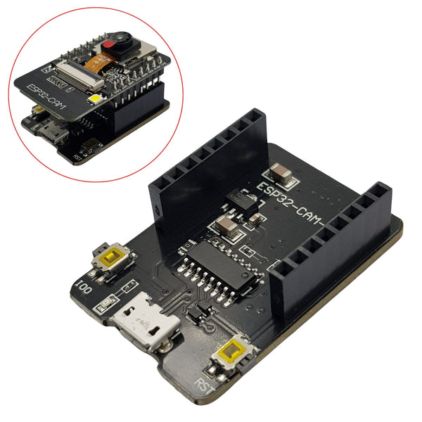 Cam Mb Module ESP32-CAM-MB MICRO USB Download Module for ESP32 CAM Development Board