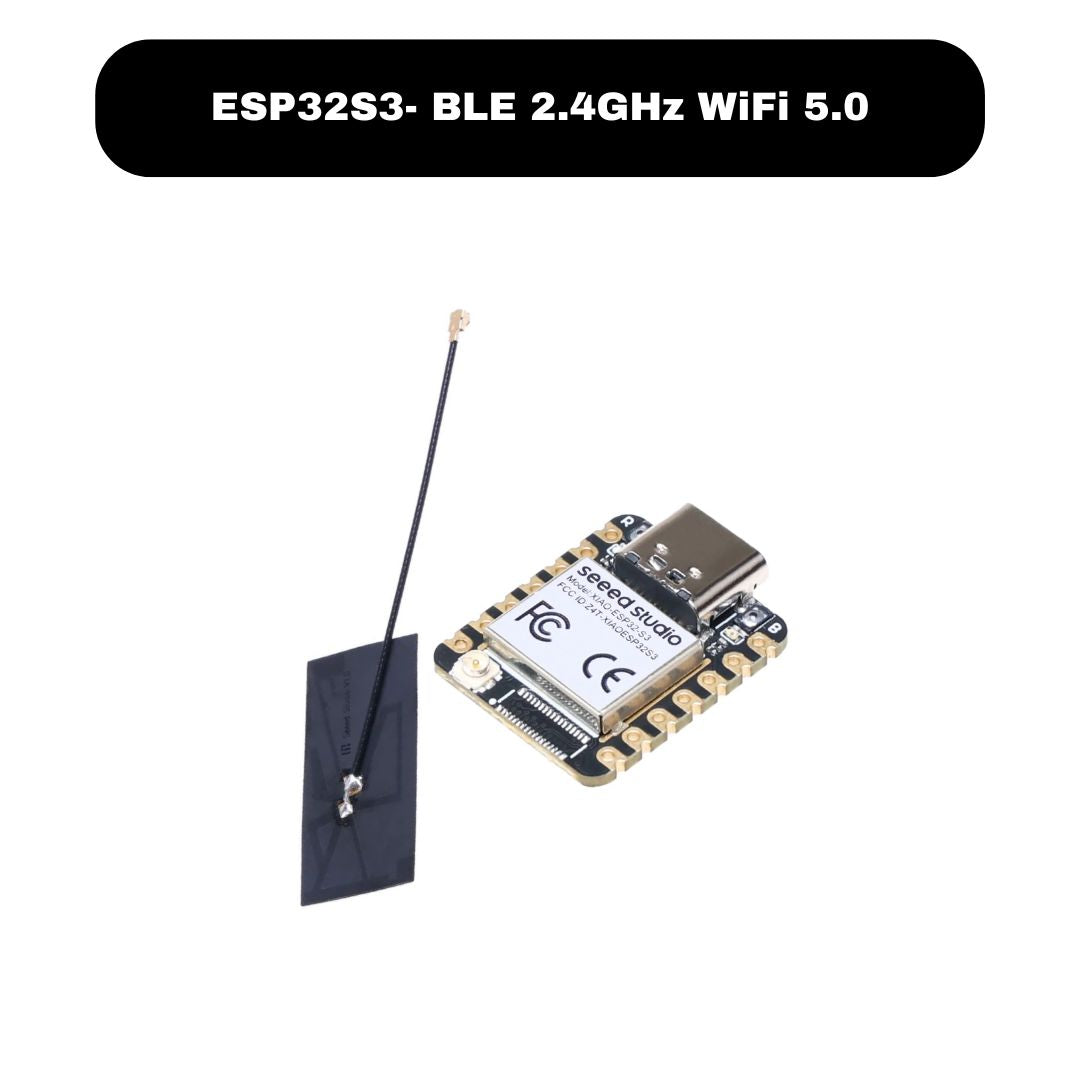 Seeed Studio XIAO Series: Compact MCU Boards with Advanced Features