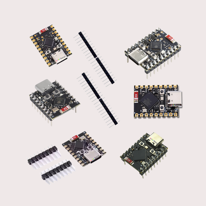 ESP32 Supermini Development Boards WiFi Bluetooth (C3, S3, H2, C6)