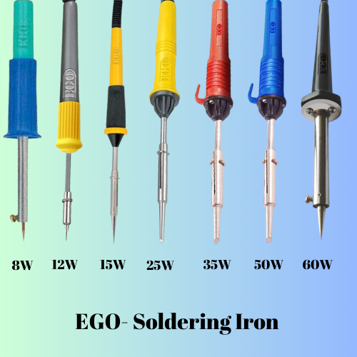 EGO: Soldering Irons