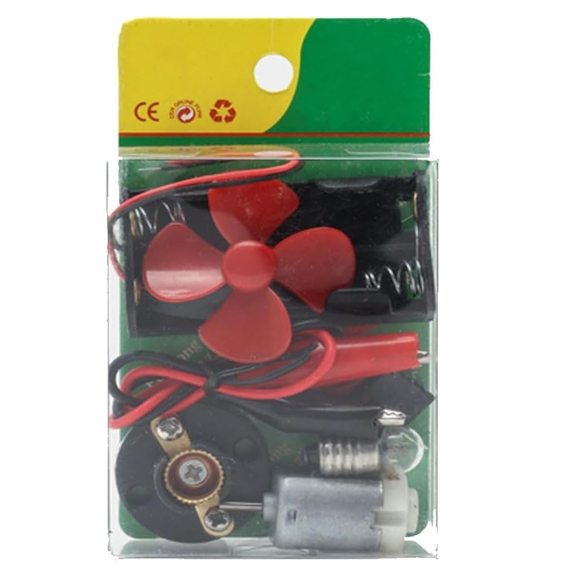 DC Electricity Experiment Board Accessories Kit