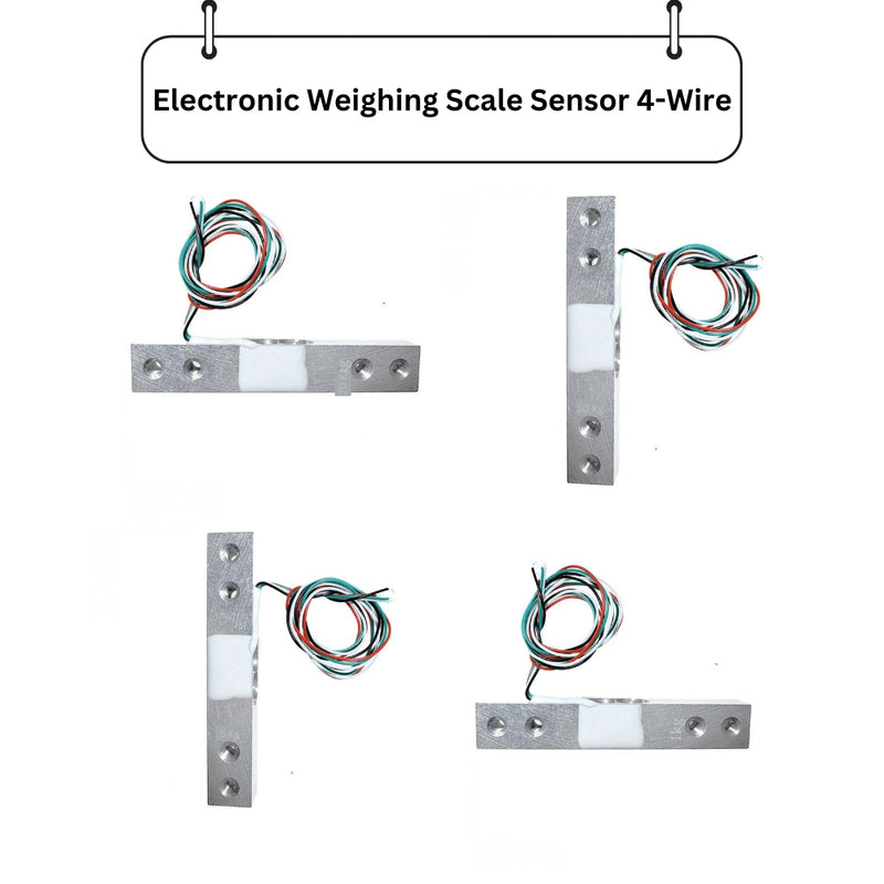 Buy Load Cell Weight Sensor (1KG - 20KG) | Compact, Durable & Arduino ...