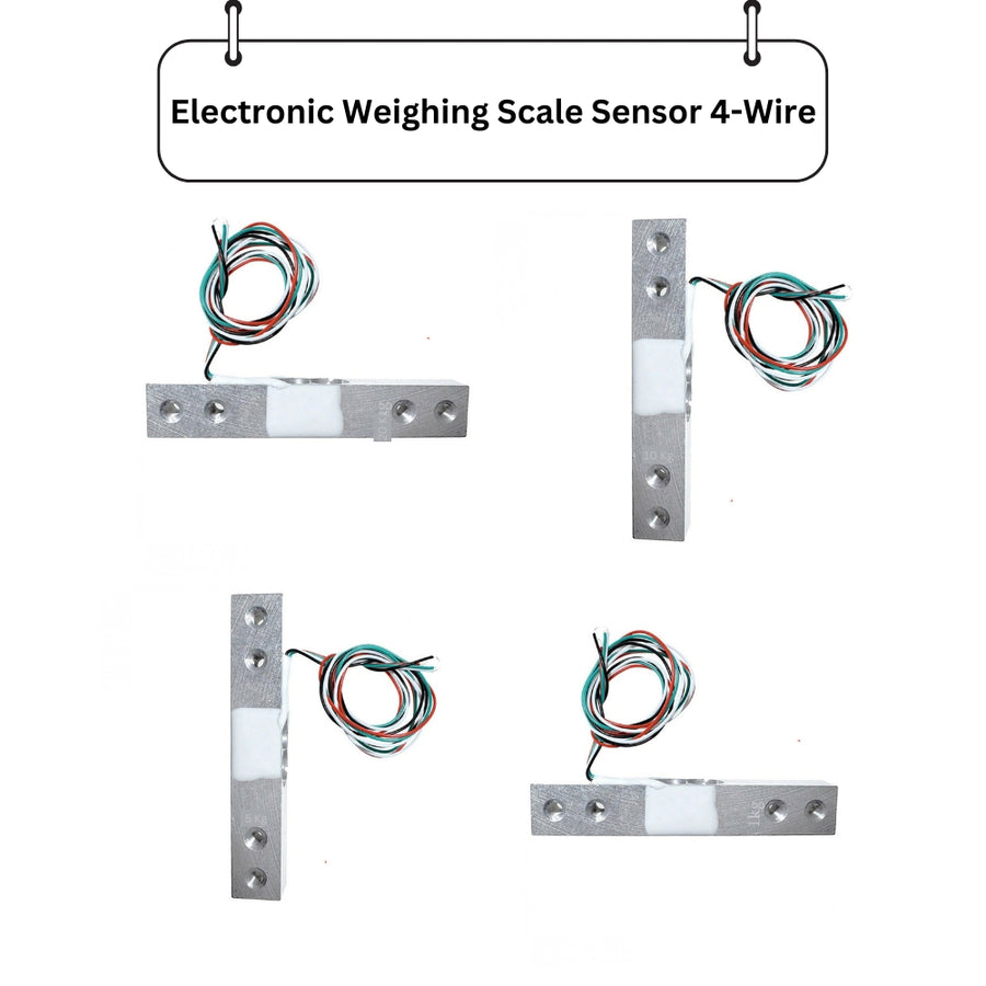 Buy Load Cell Weight Sensor (1KG - 20KG) | Compact, Durable & Arduino ...