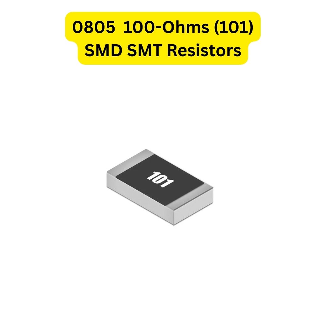 0805 SMD Surface Mount Chip Resistors