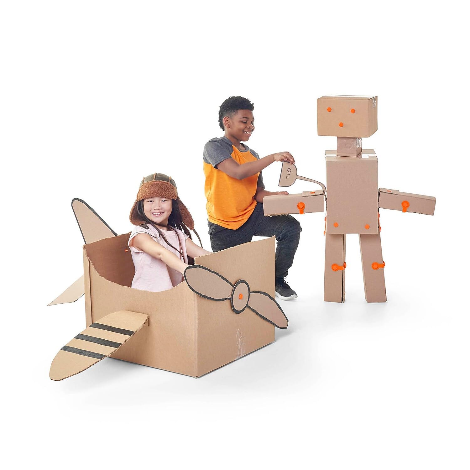 Elmer's Build It Cardboard Tools Craft Kit