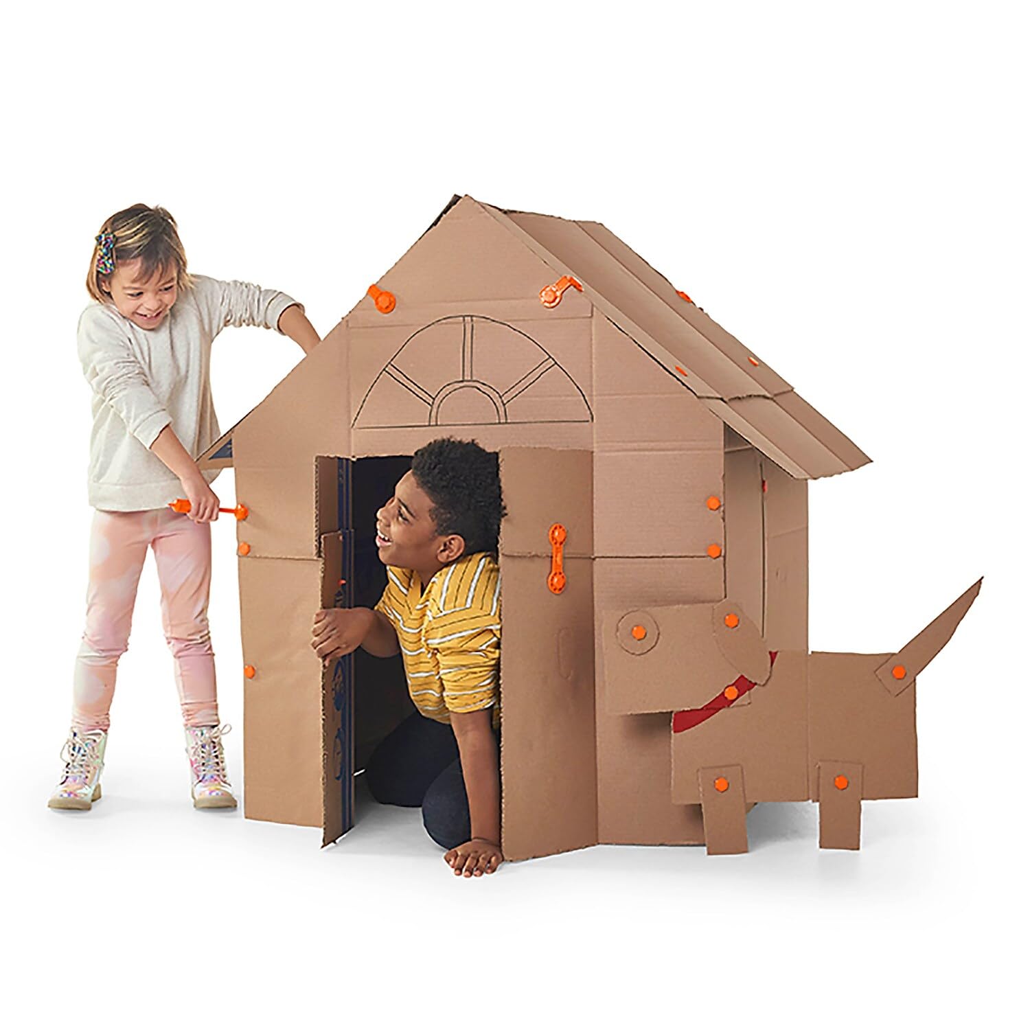 Elmer's Build It Cardboard Tools Craft Kit