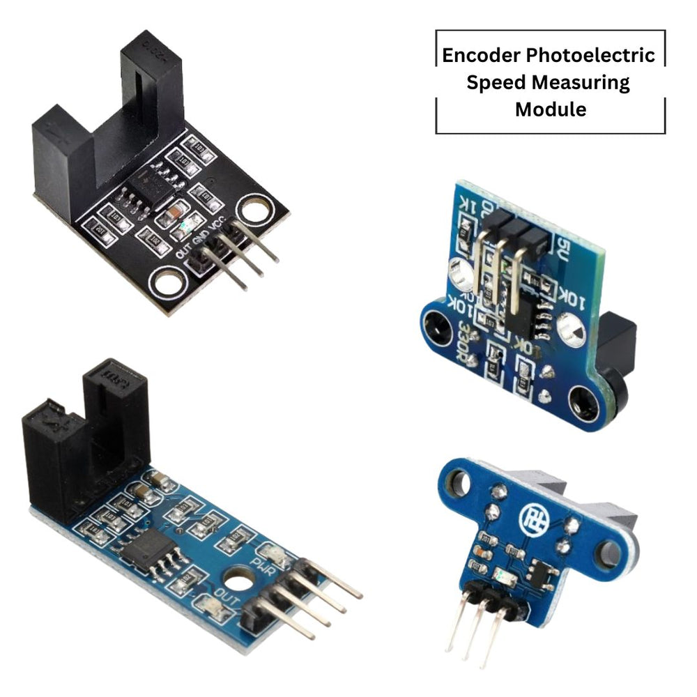 Encoder Photoelectric Speed Measuring Module