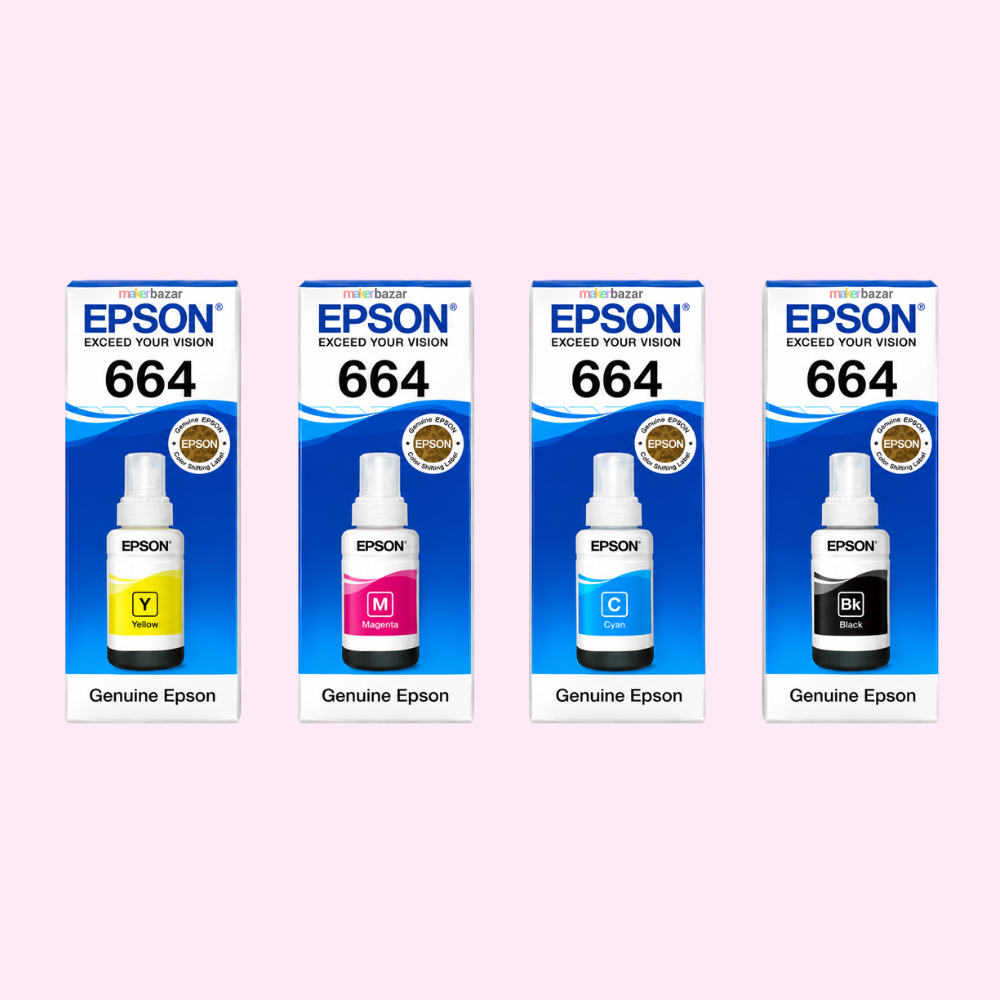 Epson 664 Cartridge Ink Bottle 70ml