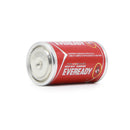 Eveready Heavy Duty 1050 R20 1.5v D Cell Non-Rechargeable Battery