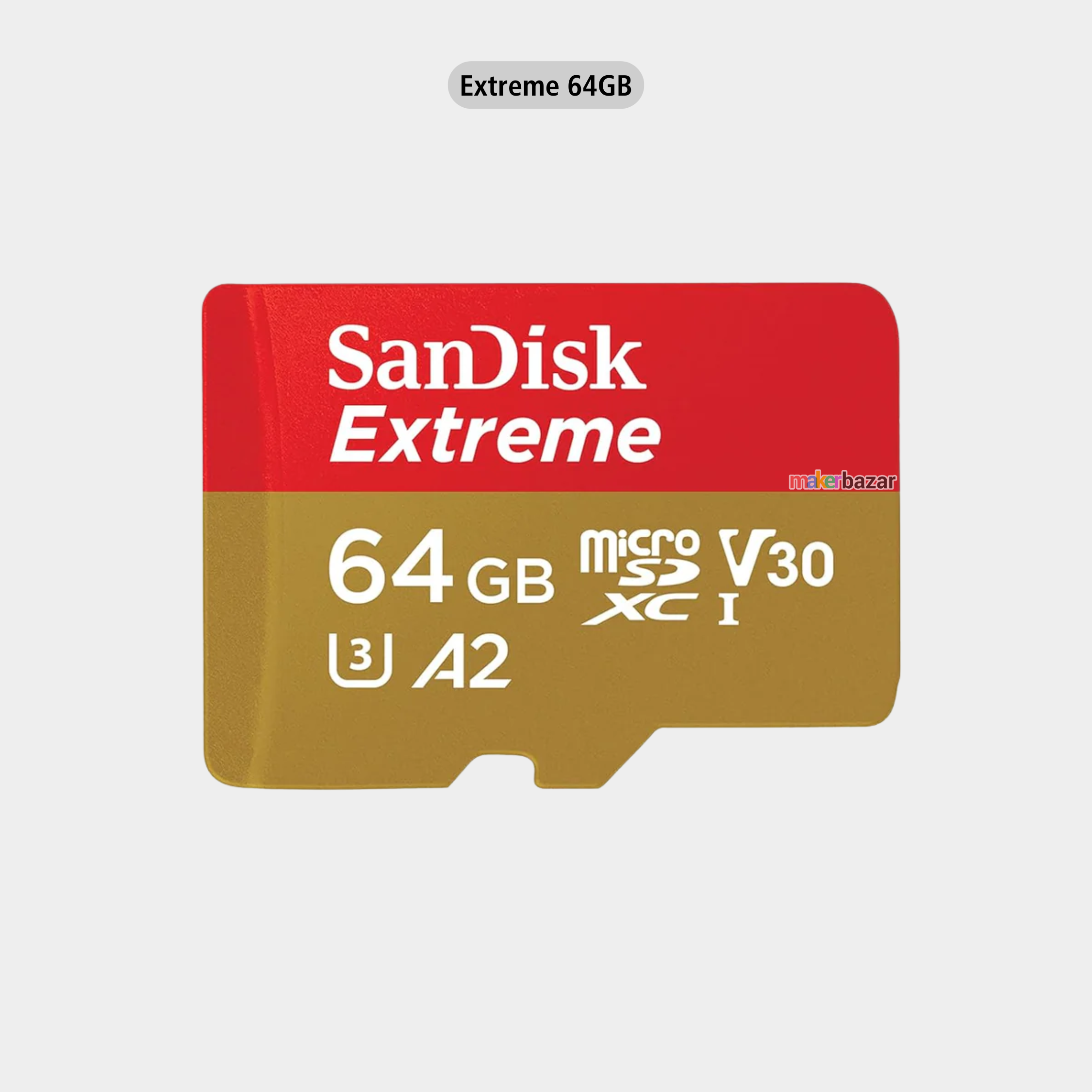 SanDisk: Micro SD Card Memory Card for Mobile / RPi