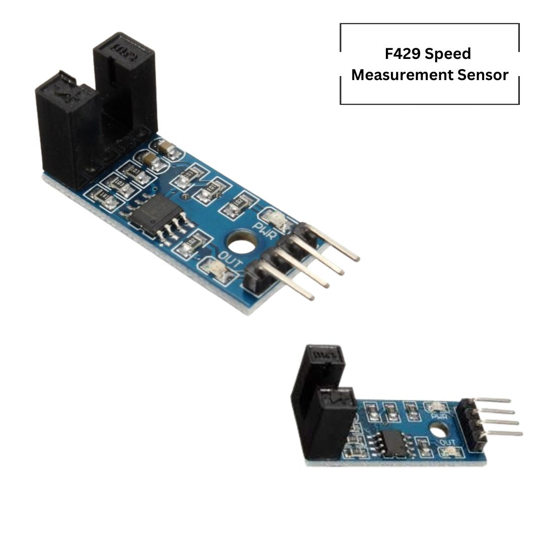 Encoder Photoelectric Speed Measuring Module