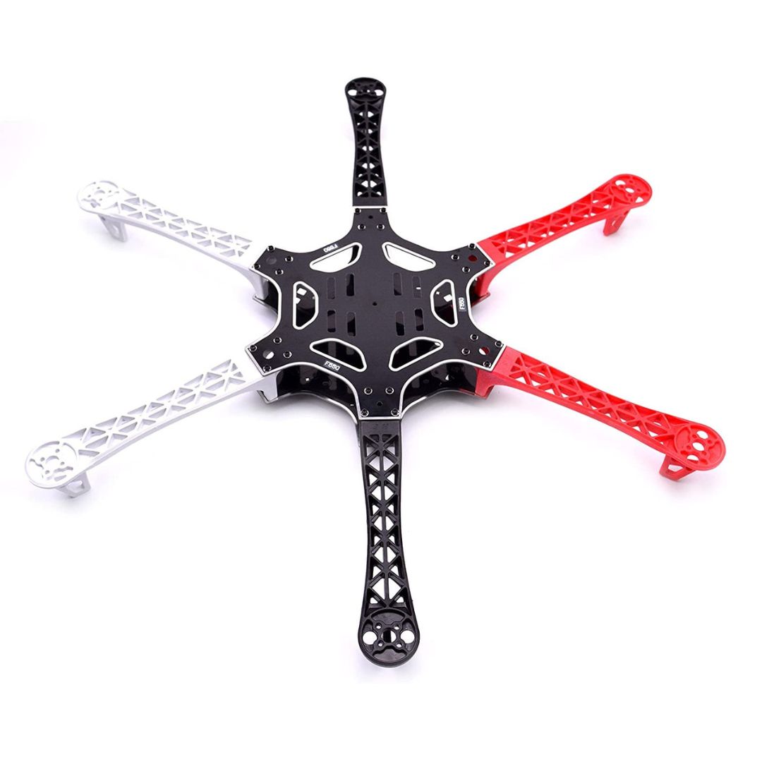 F550 Hexacopter Frame Kit