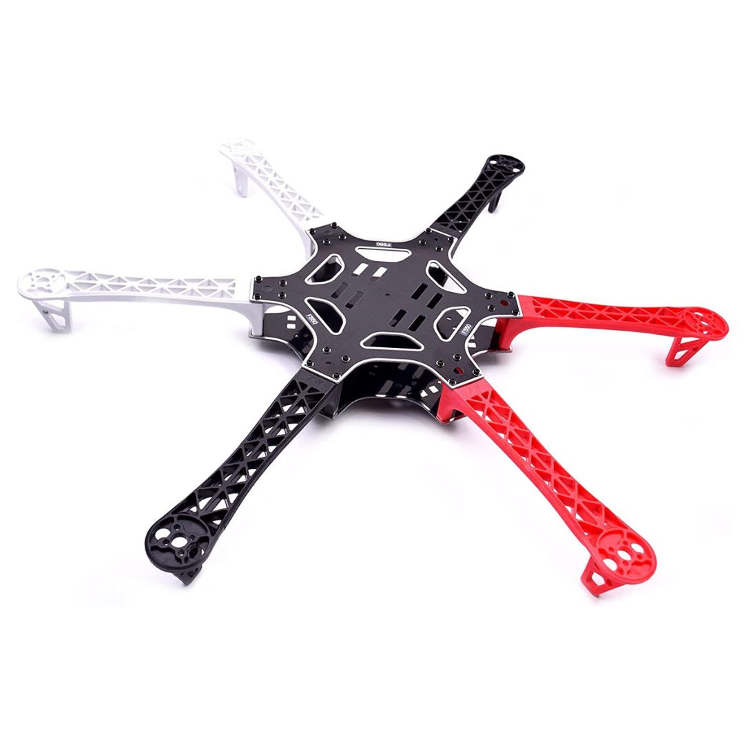 F550 Hexacopter Frame Kit