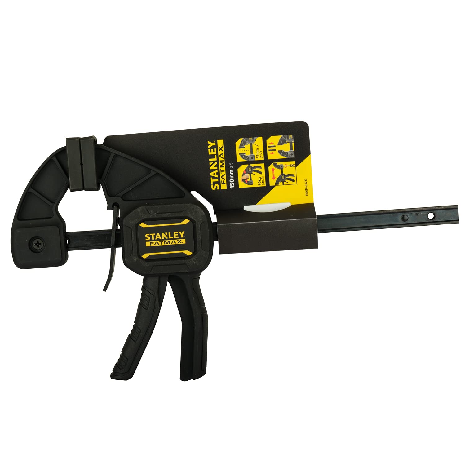 STANLEY FMHT0 FATMAX Trigger Clamp