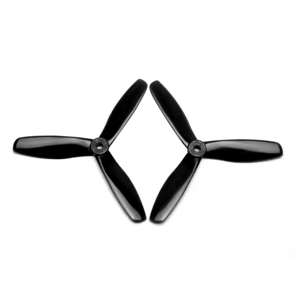 Tri Blade 5045 5x4.5 Propellers - 5 Inch CW + CCW (2pcs Pack) | High ...