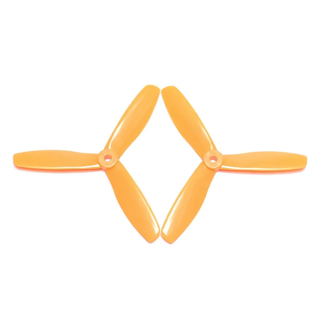 Tri Blade 5045 5x4.5 Propellers - 5 Inch CW + CCW (2pcs Pack) | High ...