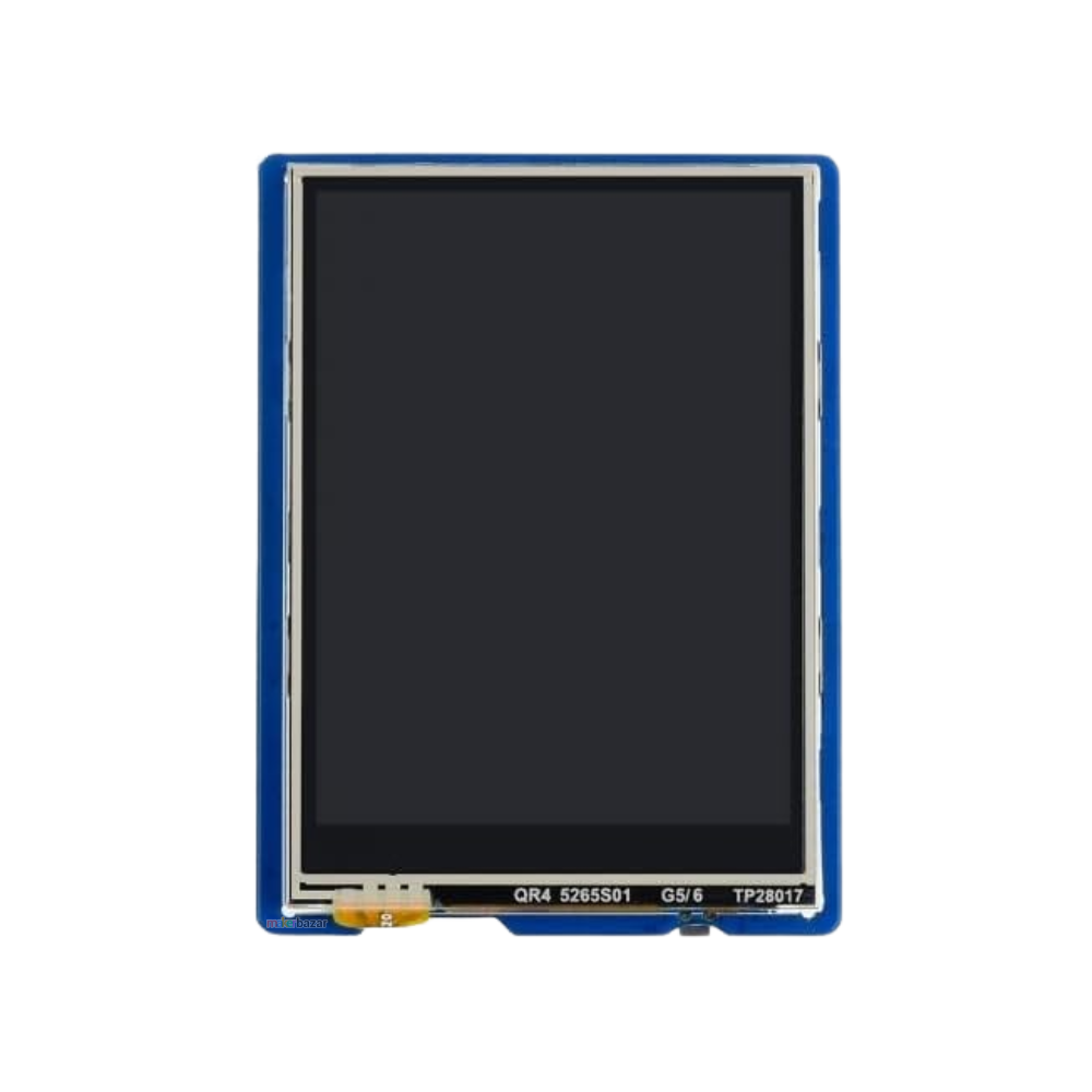 Waveshare 10684 2.8inch Rev2.1 320x240 TFT Resistive Touch Screen