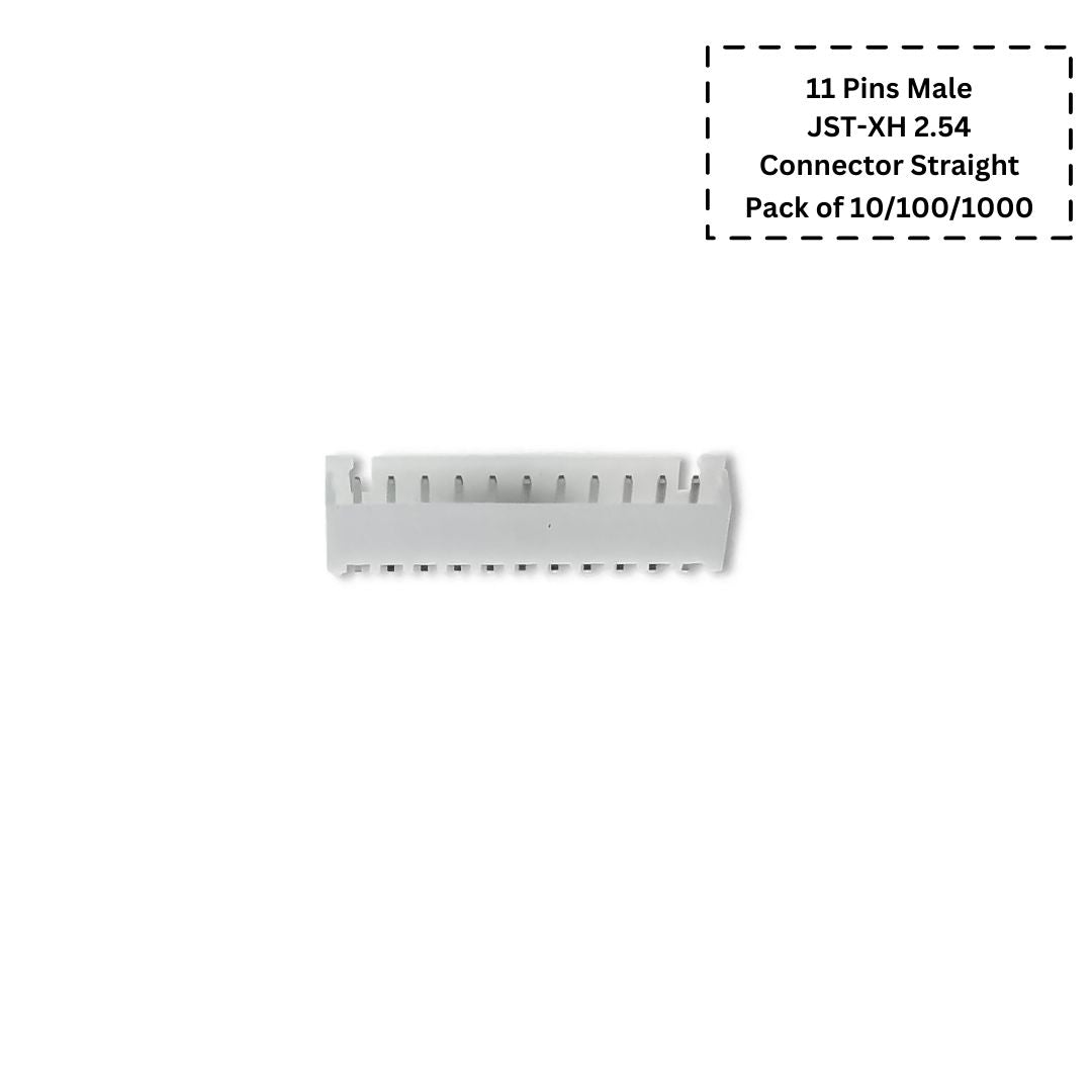 Male/Female JST-XH 2.54 Connector Straight