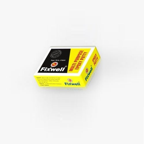 Fixwell: Multi-Purpose Strong Epoxy Putty Compound