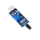 Flame Sensor Infrared Receiver Ignition Source Detection Module