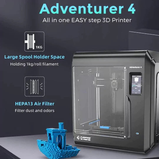 Flashforge Adventurer 4 3D Printer
